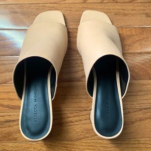 Rebecca Minkoff Aceline Womens Mule